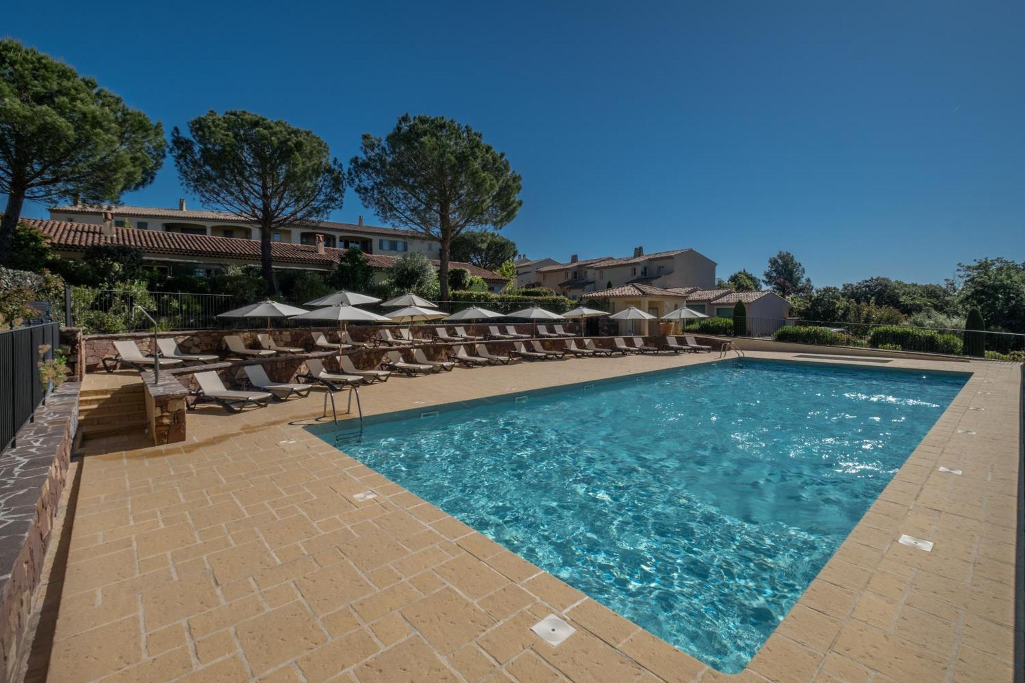 Les Appartements Et Maisons Du Domaine De Saint Endreol Golf & Spa Resort La Motte  Exterior photo