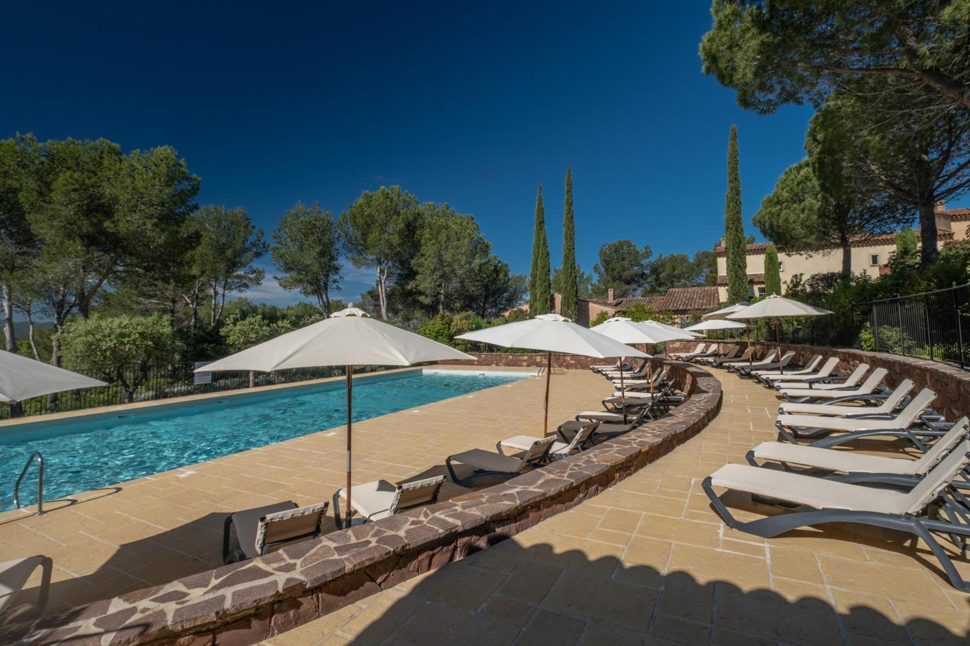 Les Appartements Et Maisons Du Domaine De Saint Endreol Golf & Spa Resort La Motte  Exterior photo